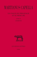 Noces de Philologie et de Mercure, liv.9
